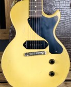 Gibson Custom Murphy Lab 57 Les Paul Junior TV Yellow Heavy Aged